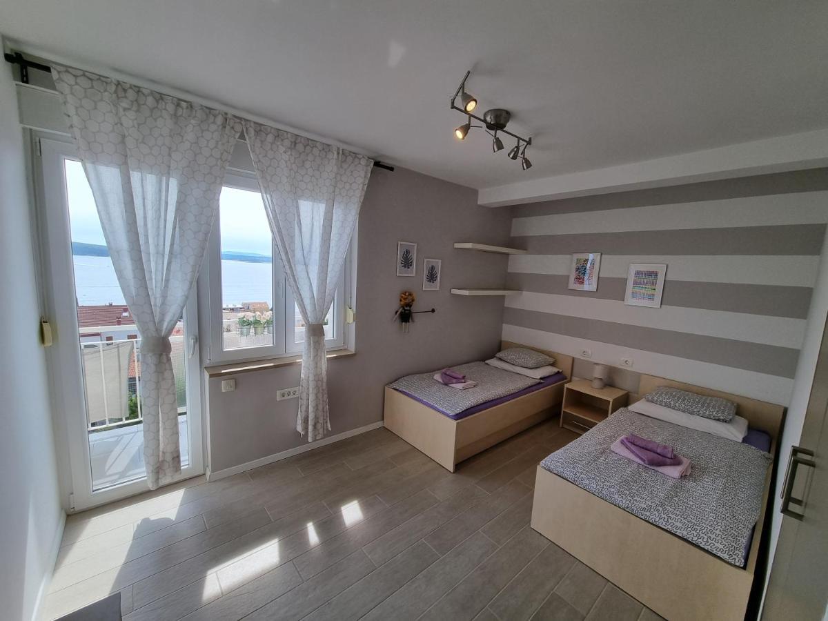 Top View Crikvenica Exterior foto